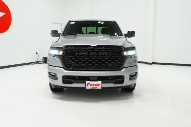 2025 RAM Ram 1500 RAM 1500 LONE STAR CREW CAB 4X4 57 BOX