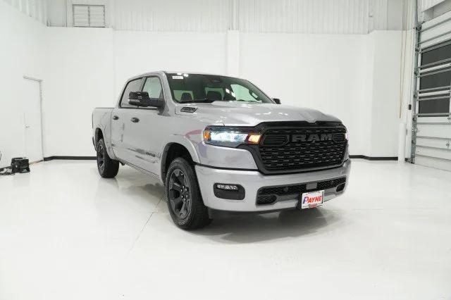 2025 RAM Ram 1500 RAM 1500 LONE STAR CREW CAB 4X4 57 BOX