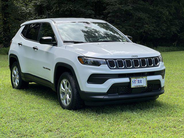 2024 Jeep Compass COMPASS SPORT 4X4