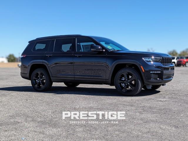 2024 Jeep Grand Cherokee GRAND CHEROKEE L LIMITED 4X4