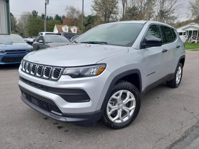 2024 Jeep Compass COMPASS SPORT 4X4