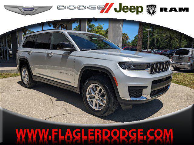 2024 Jeep Grand Cherokee GRAND CHEROKEE L LAREDO X 4X4