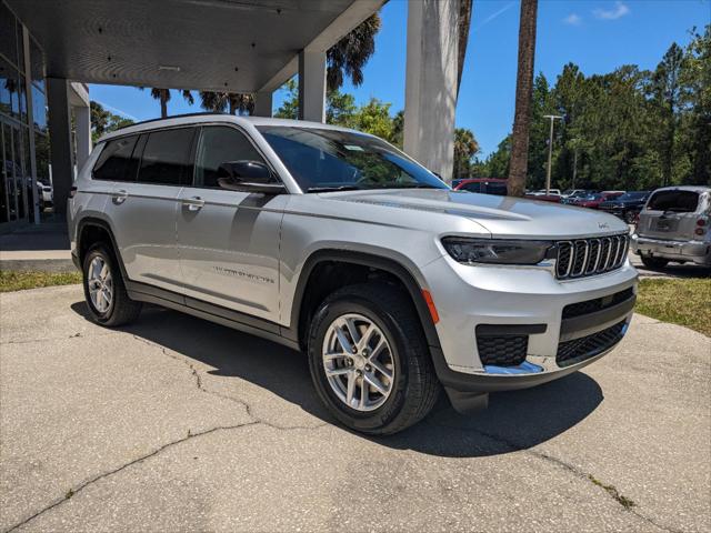 2024 Jeep Grand Cherokee GRAND CHEROKEE L LAREDO X 4X4