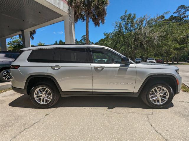 2024 Jeep Grand Cherokee GRAND CHEROKEE L LAREDO X 4X4