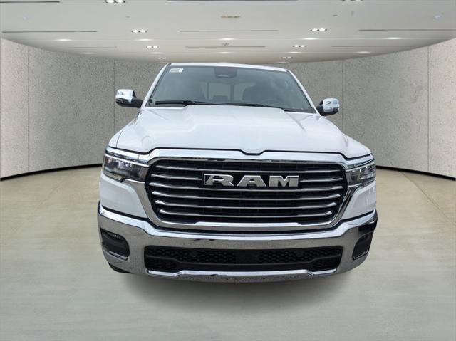 2025 RAM Ram 1500 RAM 1500 LARAMIE CREW CAB 4X4 64 BOX