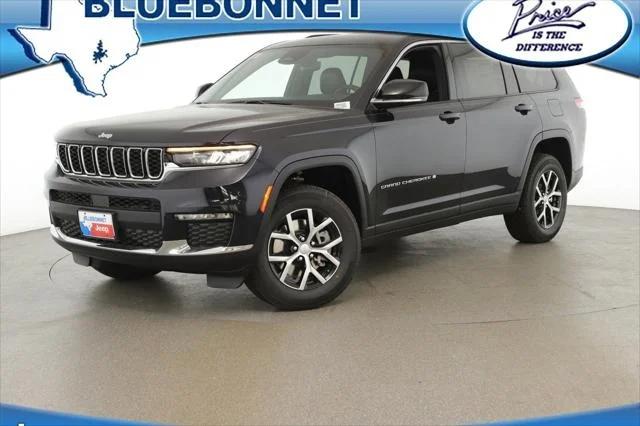 2024 Jeep Grand Cherokee GRAND CHEROKEE L LIMITED 4X4