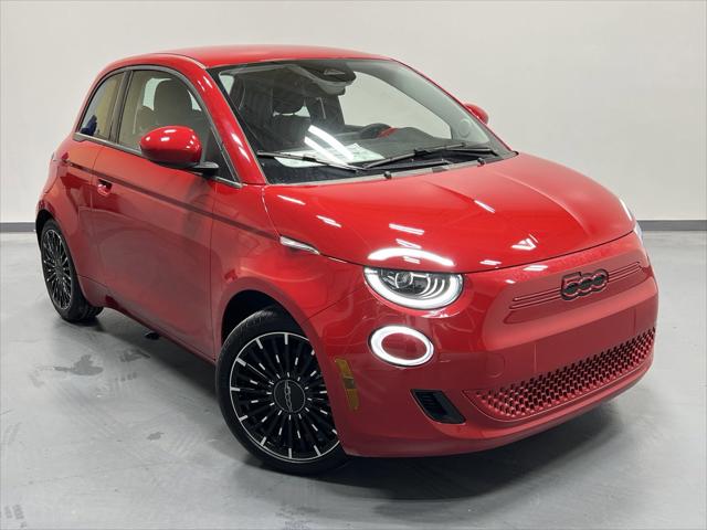 2024 Fiat FIAT 500e 500e INSPI(RED)