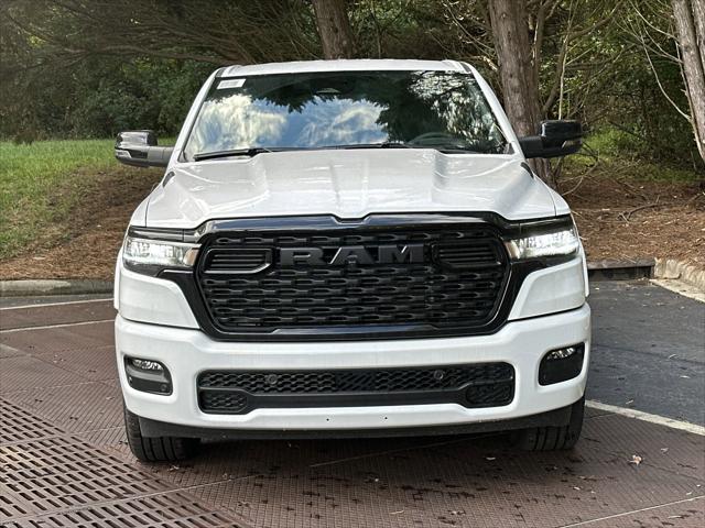 2025 RAM Ram 1500 RAM 1500 BIG HORN CREW CAB 4X4 64 BOX