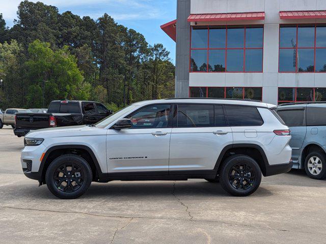 2024 Jeep Grand Cherokee GRAND CHEROKEE L ALTITUDE 4X2