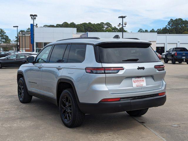 2024 Jeep Grand Cherokee GRAND CHEROKEE L ALTITUDE 4X2