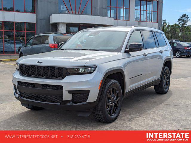 2024 Jeep Grand Cherokee GRAND CHEROKEE L ALTITUDE 4X2