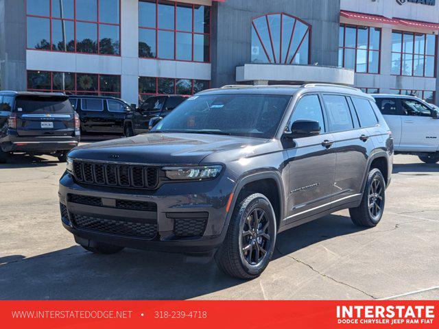 2024 Jeep Grand Cherokee GRAND CHEROKEE L ALTITUDE 4X2