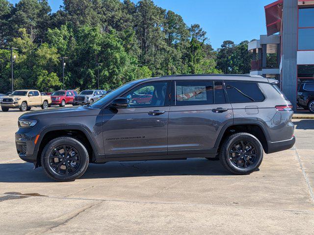 2024 Jeep Grand Cherokee GRAND CHEROKEE L ALTITUDE 4X2