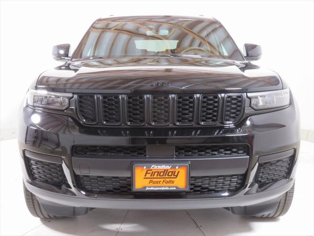 2024 Jeep Grand Cherokee GRAND CHEROKEE L ALTITUDE X 4X4