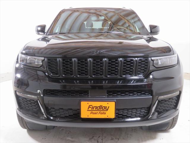 2024 Jeep Grand Cherokee GRAND CHEROKEE L LIMITED 4X4