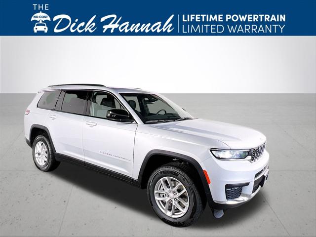 2024 Jeep Grand Cherokee GRAND CHEROKEE L LAREDO X 4X4