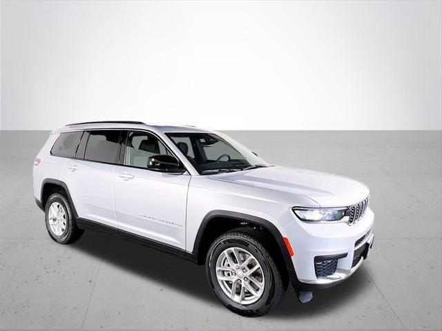 2024 Jeep Grand Cherokee GRAND CHEROKEE L LAREDO X 4X4