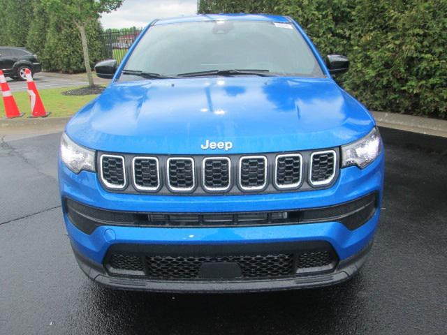 2024 Jeep Compass COMPASS SPORT 4X4