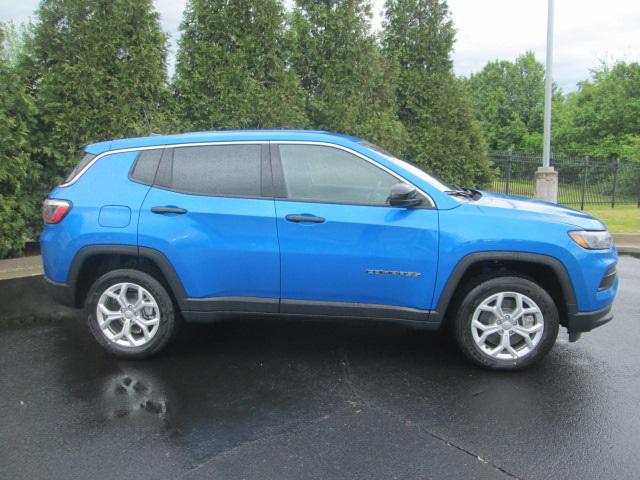 2024 Jeep Compass COMPASS SPORT 4X4