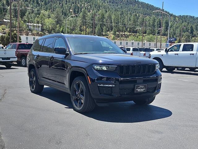 2024 Jeep Grand Cherokee GRAND CHEROKEE L LIMITED 4X4