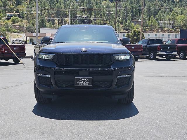 2024 Jeep Grand Cherokee GRAND CHEROKEE L LIMITED 4X4