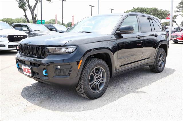 2024 Jeep Grand Cherokee 4xe GRAND CHEROKEE TRAILHAWK 4xe