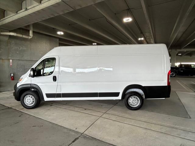 2023 RAM Ram ProMaster RAM PROMASTER 3500 CARGO VAN HIGH ROOF 159 WB EXT