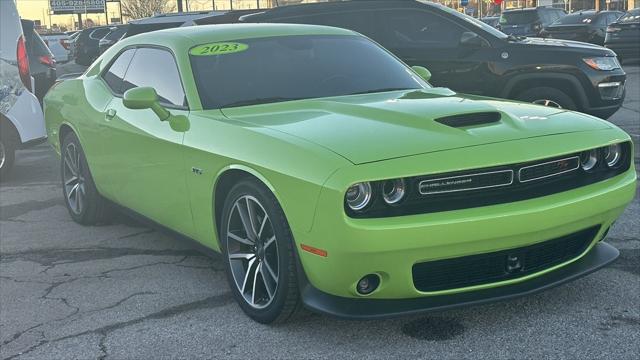 2023 Dodge Challenger R/T