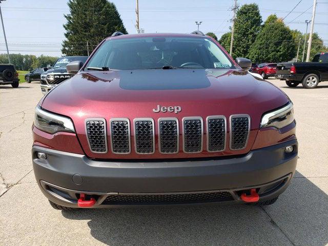 2020 Jeep Cherokee Trailhawk 4X4