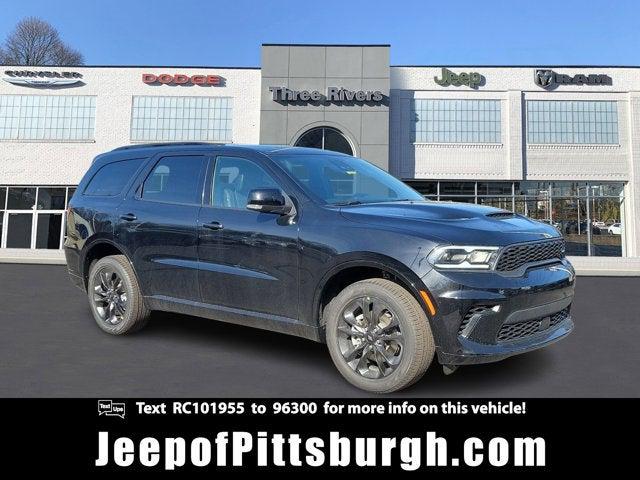 2024 Dodge Durango DURANGO GT PLUS AWD