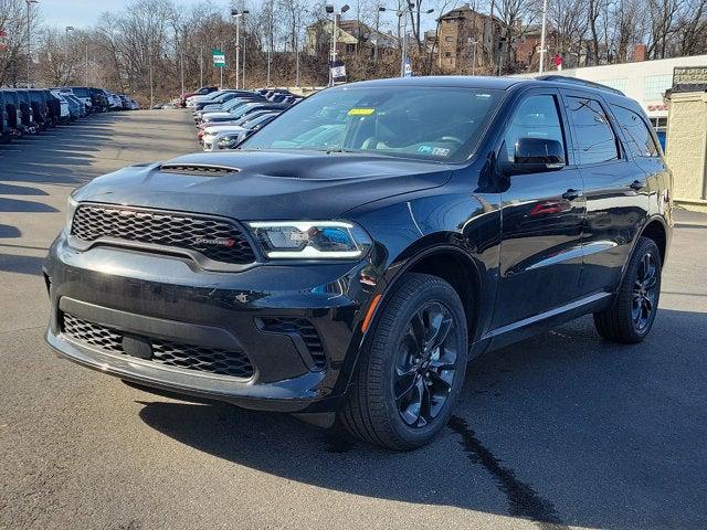 2024 Dodge Durango DURANGO GT PLUS AWD