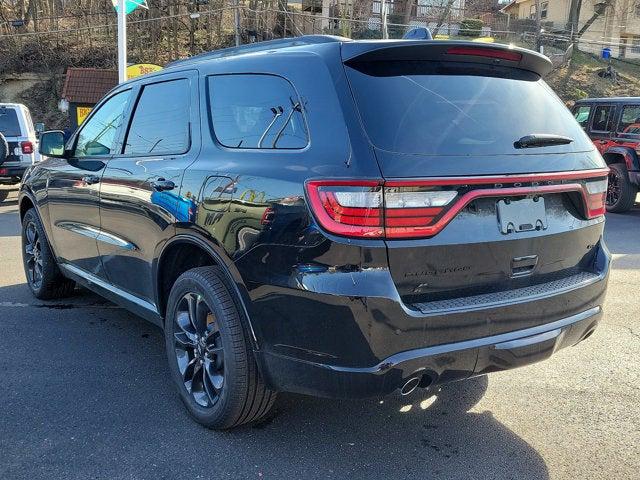 2024 Dodge Durango DURANGO GT PLUS AWD