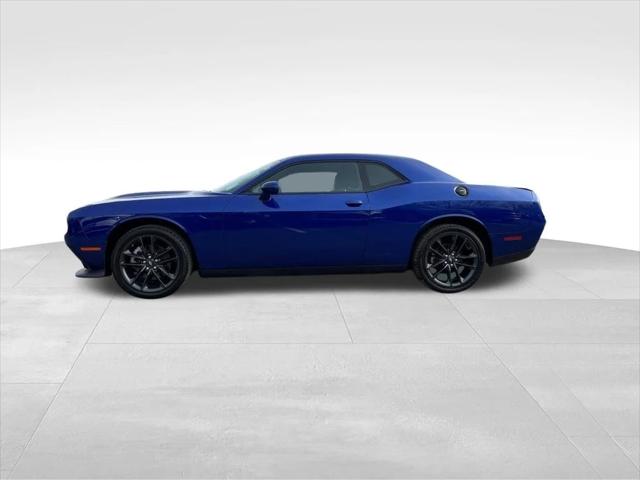 2021 Dodge Challenger GT AWD