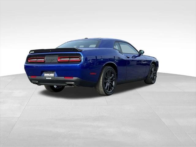 2021 Dodge Challenger GT AWD