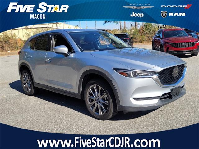 2021 Mazda CX-5 Grand Touring