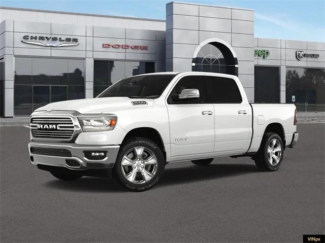 2024 RAM Ram 1500 RAM 1500 LARAMIE CREW CAB 4X4 57 BOX