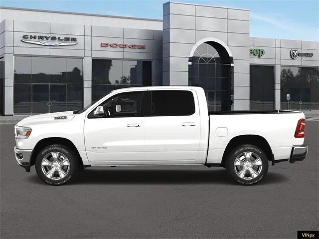 2024 RAM Ram 1500 RAM 1500 LARAMIE CREW CAB 4X4 57 BOX