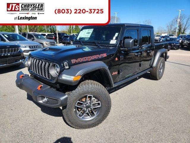 2024 Jeep Gladiator GLADIATOR MOJAVE 4X4