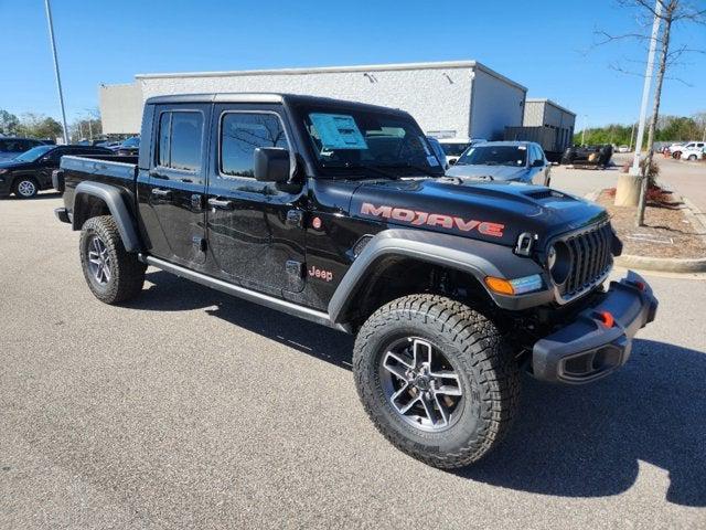 2024 Jeep Gladiator GLADIATOR MOJAVE 4X4