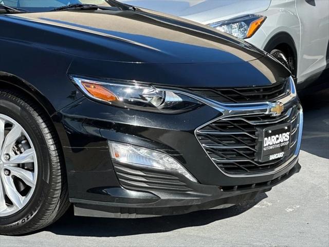 2021 Chevrolet Malibu FWD LT