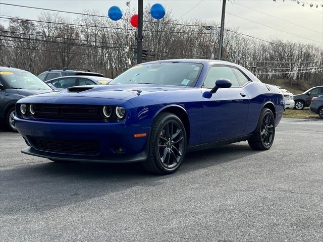 2021 Dodge Challenger GT AWD