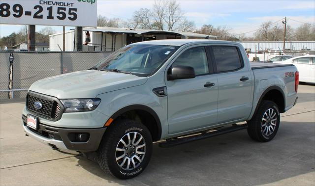 2022 Ford Ranger XLT