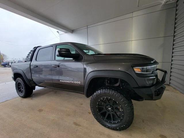 2022 RAM 1500 TRX Crew Cab 4x4 57 Box