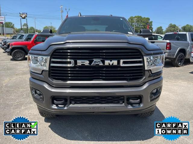 2021 RAM 2500 Big Horn Crew Cab 4x4 64 Box