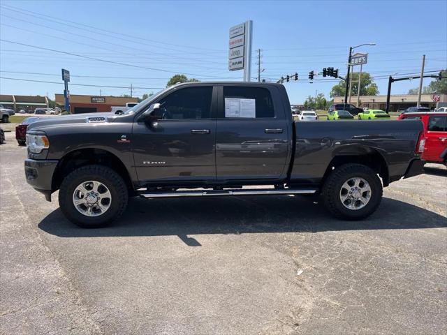 2021 RAM 2500 Big Horn Crew Cab 4x4 64 Box