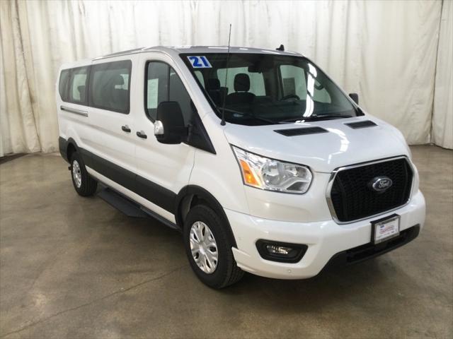used ford transit passenger wagon for sale
