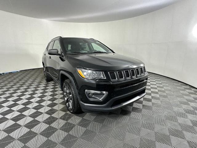 2021 Jeep Compass 80th Anniversary 4x4 2021 Jeep Compass 80th Anniversary 4x4
