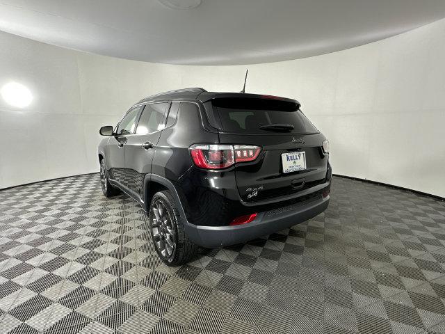 2021 Jeep Compass 80th Anniversary 4x4 2021 Jeep Compass 80th Anniversary 4x4