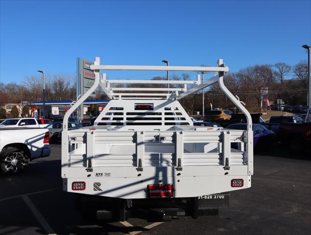 2024 RAM Ram 5500 Chassis Cab RAM 5500 TRADESMAN CHASSIS REGULAR CAB 4X4 84 CA