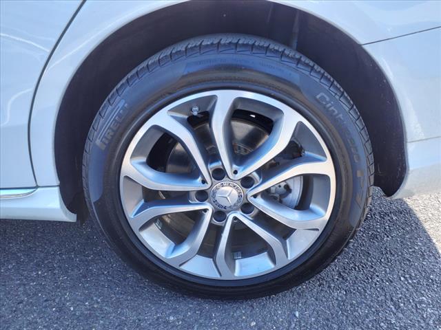 2016 Mercedes-Benz C-CLASS C 300 4MATIC